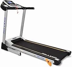 SKY LAND Fitness Treadmill W/ 4Hp Peak Dc Motor -Foldable Treadmill, Running Machine For Home