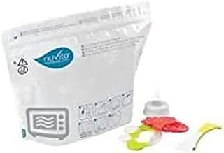 Nuvita Microwave Steam Sterilizer Bag, Piece of 1