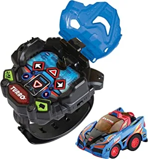 Vtech Turbo Force'R Racers -Blue, 1 of Piece