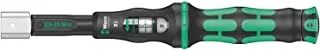 Wera Click-Torque X 1 torque wrench for insert tools (5075651001)