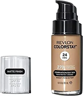 Revlon Colorstay Makeup Combi/Oily Skin Chestnut 270