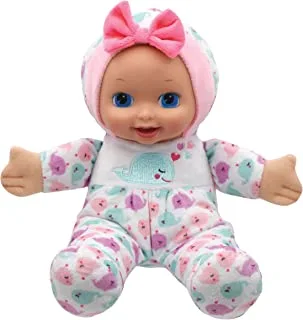 Hayati Baby Amoura My 1st Doll 12 Inches, 2 Assortment, One Piece Sold Separately