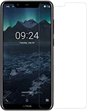 Nokia X5-2.5D clear screen protector