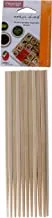 Prestige Wooden 22.5 CM Chop Sticks | Durable Material - PR42202- Brown