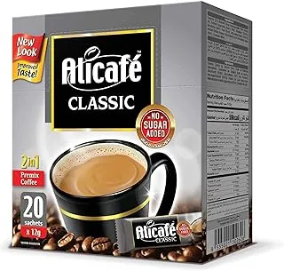 Ali Cafe Classic (2in1) 20 * 240gr(20stk)