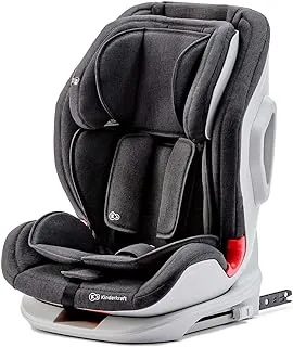 Kinderkraft Oneto3 Car Seat With Isofix System, 12.00 kg - Pack of 1, 0-2 Months