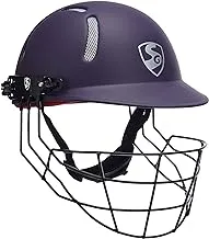 SG AeroShield Cricket Helmet, Medium