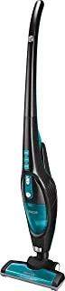 SENCOR - 2 in 1 Cordless Handheld Vacuum Cleaner, with Corner Lighting and Vertical Charging Base, SVC 7614TQ, 2 years replacement Warranty