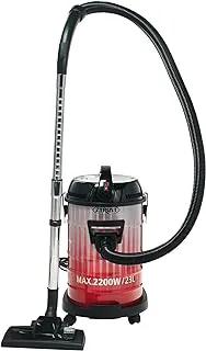 Z. Trust 23 Litre Vaccume Cleaner | Model No ZVC23LD