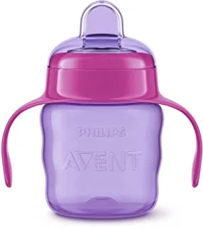 Philips AVENT Spout Cup, 200ml - Purple, SCF551/03 (39)