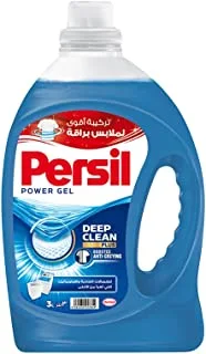 Persil gel high foam detergent 3l