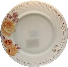 O / W 8 Inches Dinner Plate 1X48.5 سم