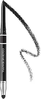 Color Me Beautiful Waterproof Automatic Eye Pencil Black Magic [483350]