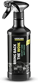 Kärcher RM 652 plastic and rubber care product, Contact Cleaner (500 ml) - 6.296-107, Black