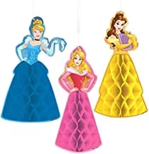 Honeycomb Decoration | Disney Princess Dream Big Collection | Party Accessory