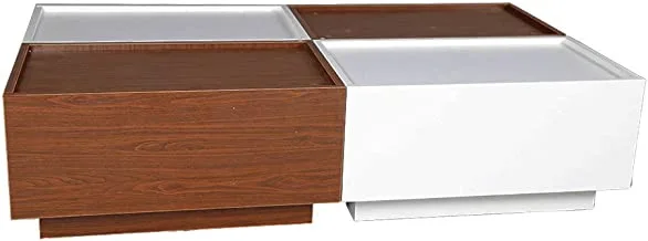 Neathome Coffee Table Model 4 Wooden Industry, Multi-Colors