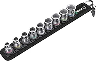 Belt B 1 Zyklop Socket Set With Holding Function, 3/8 Inches Drive