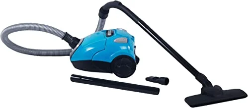 Clikon -Floor Type Vacuum Cleaner 1200W, Blue - Ck4022