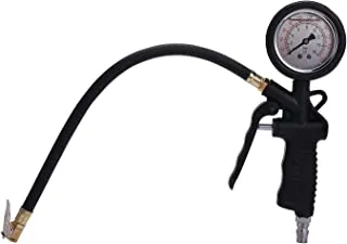 BMB Tools Tire Inflating Gun | Portable Handheld Air Compressor 2X Faster Inflation, Battery Electric Car Tyre Inflator, Electric Bike Pump Car Tyre Pump