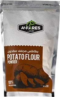 Al Fares Potato Flour, 300G - Pack Of 1