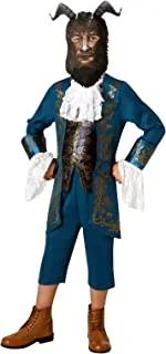 Rubie's Official Disney Beast - Beauty and The Beast Movie Book Week and World Book Day Childs Costume