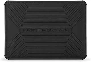 Wiwu Voyage Sleeve For 13.3 Inches Laptop - Black