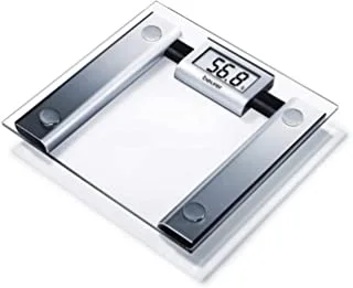Beurer glass scale for weight gs19