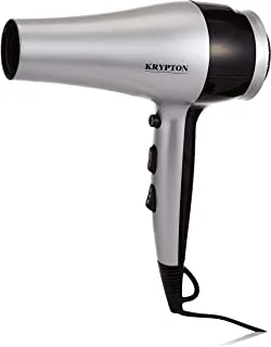 KRYPTON KNH6109,Krypton hair dryer KNH6109, black,, medium