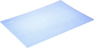 O-Life Non-Slip Self-Healing PVC Cutting Mat, A3 Size, Green