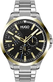 Hugo Boss #LEAP Men's Watch, Analog