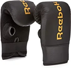 Boxing Mitts - Black/Gold