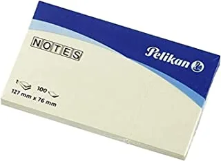 Pelikan Notes 127Mm X 76Mm (100 Sheets)