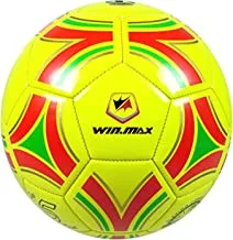 winmax Training Soccer Ball, Yellow, Wmy01055Z1