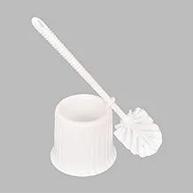 Home pro arvo toilet brush, white