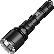 Nitecore (Sysmax Industrial Mh25Gt Rechargeable Flashlight, Black Regular