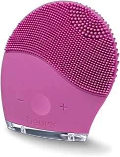 Beurer Facial Brush - Pink, Fc49