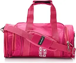 Fitness Minutes Unisex 4122 Sports Bag, Pink