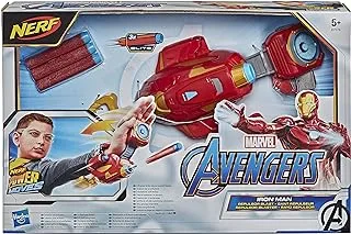 Hasbro Marvel Avengers Titan Hero Iron Man Action Figure