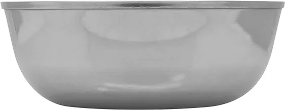 Raj Stainless Steel Serving Bowls, 13 cm, MV0007, Curry Bowl, Salad Bowl, Side Bowl, Dessert Bowl