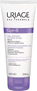 Uriage Gyn 8 Soothing Cleansing Gel Intimate Hygiene For Moisturiser, 100ml