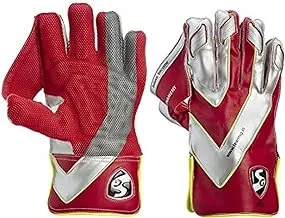 SG Tournament Wicket Keeping Gloves, Adult (Color May Vary)