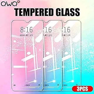 Phone Screen Protectors - Full Cover Clear Tempered Glass For for Samsung Galaxy A51 A50 A70 A20 A10 A80 A90 A81 A91 Screen Protector For S10 Note 10 Lite (For Samsung A71 1pcs)