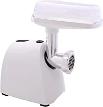 ALSAIF 600W Electric Meat Grinder, White, 90542/38 2 Years warranty