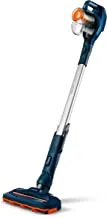 PHILIPS Cordless Vacuum Cleaner - High performance cordless cleaning 40 mins in normal mode/ 20min turbo mode 4 Accessories - SpeedPro FC6724/61