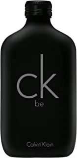 Calvin Klein CK Be Perfume for Unisex Eau De Toilette 200ML