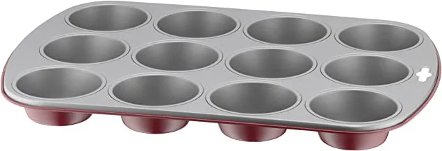 Kaiser Muffin Form Classic Plus, 12 Cup - 2300754505
