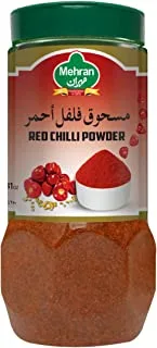 Mehran Red Chilli Powder Jar, 250 g