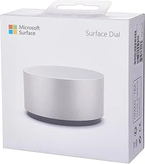 Microsoft C Surface Dial Magnesium Silver 59 X 30 Mm