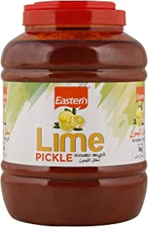 Eastern Lime Pickle, 5 Kg