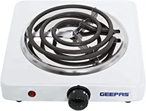 Geepas Single Electric Hot Plate | Model No GHP7577